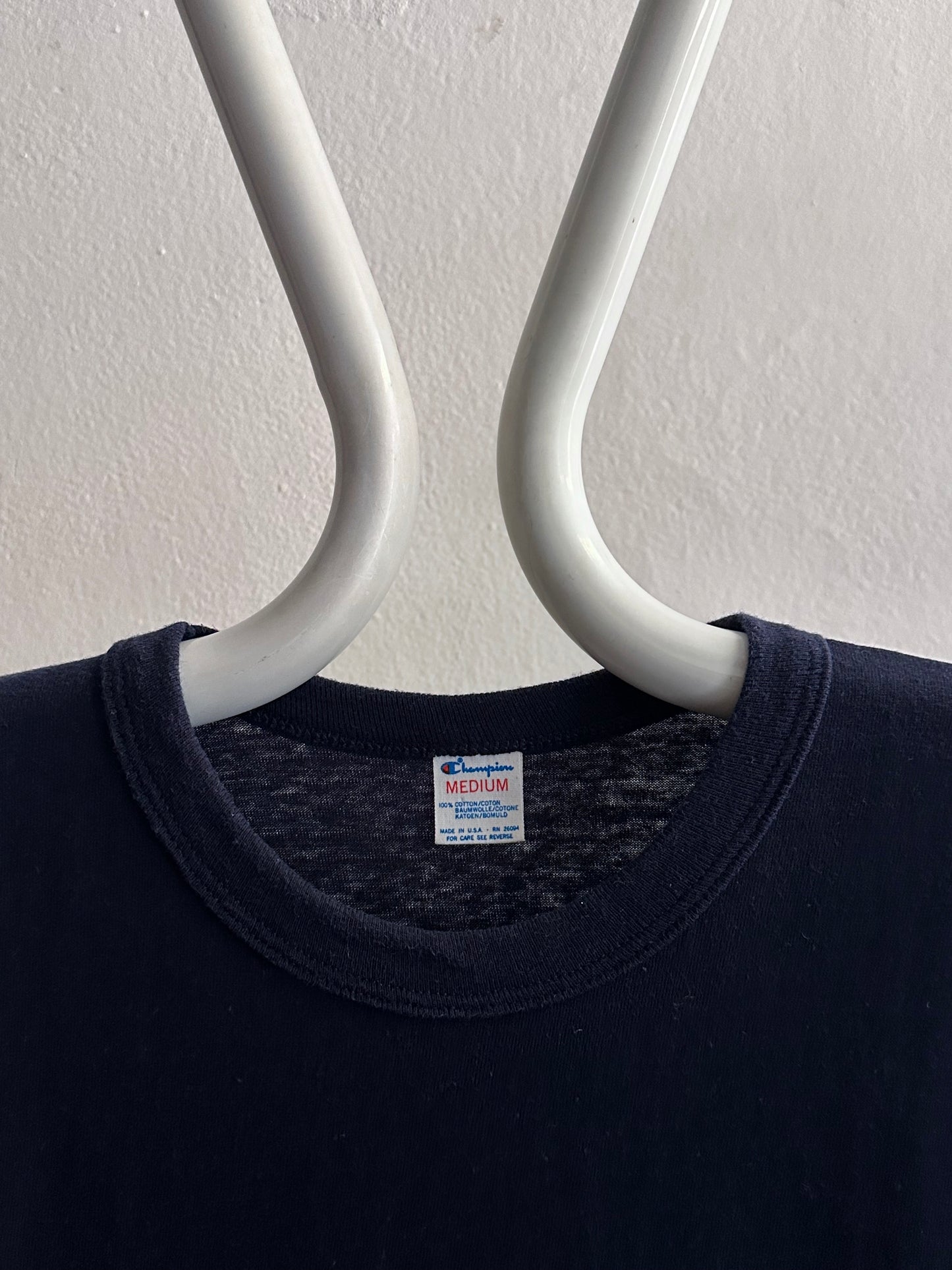 Late 80s Champion tee - M