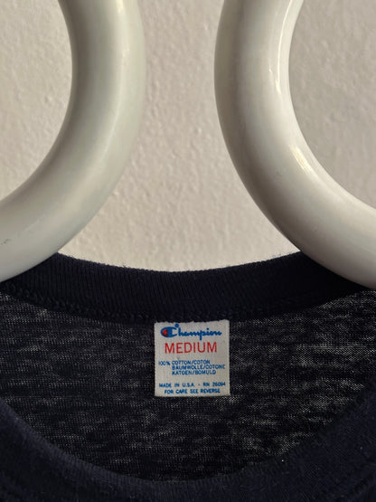 Late 80s Champion tee - M