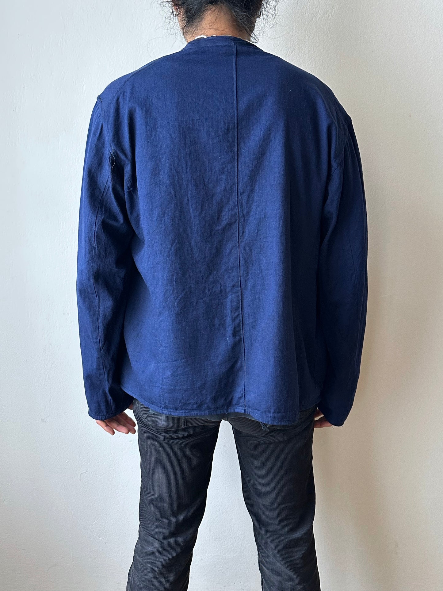 1960s German work jacket