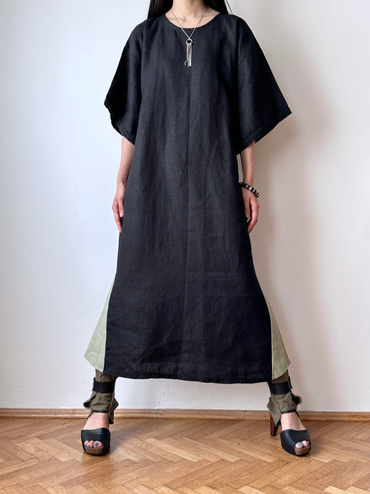 finest linen dress