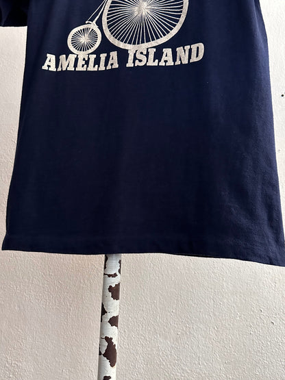 Late 80s Champion tee - M