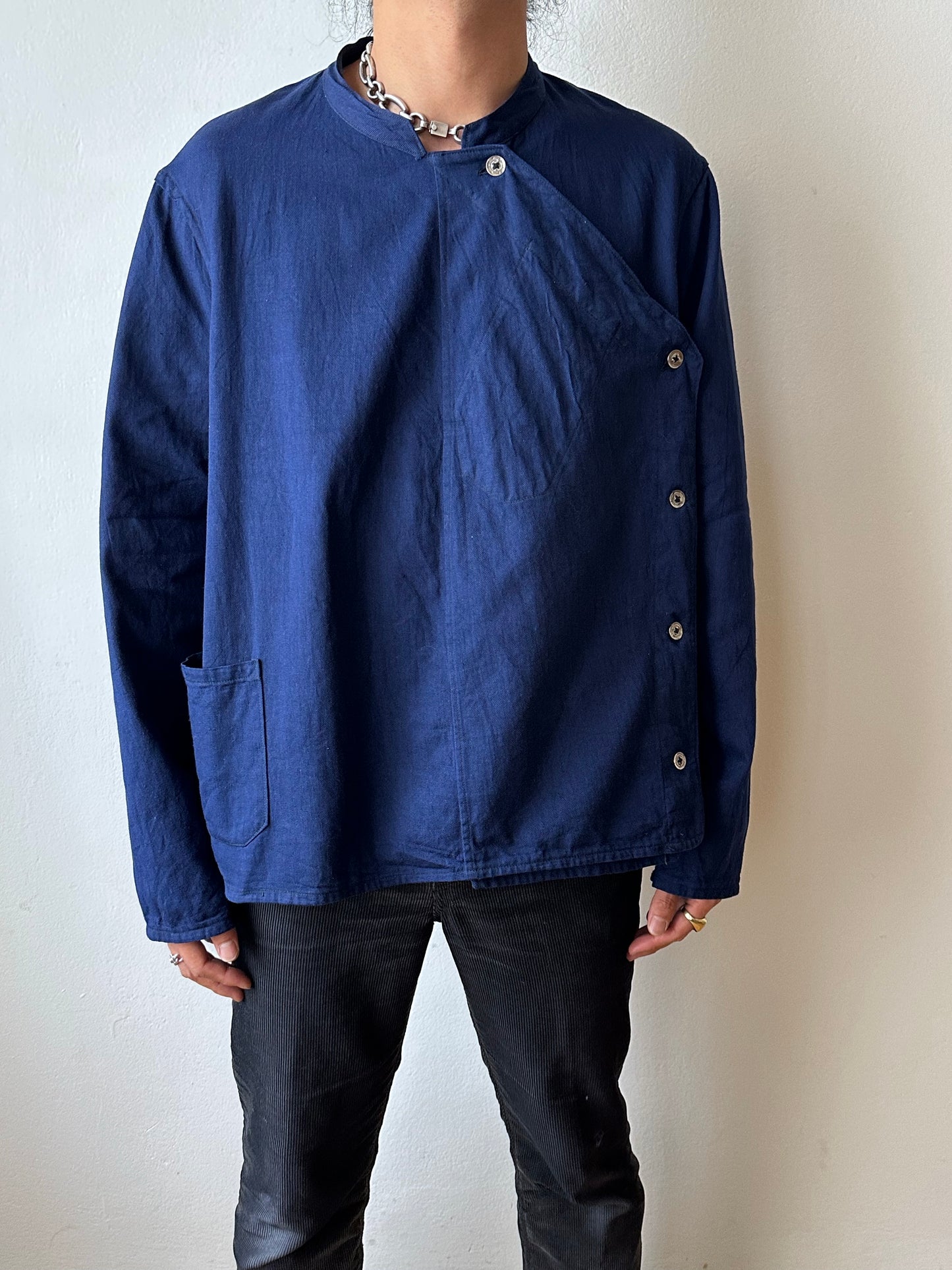 1960s German work jacket