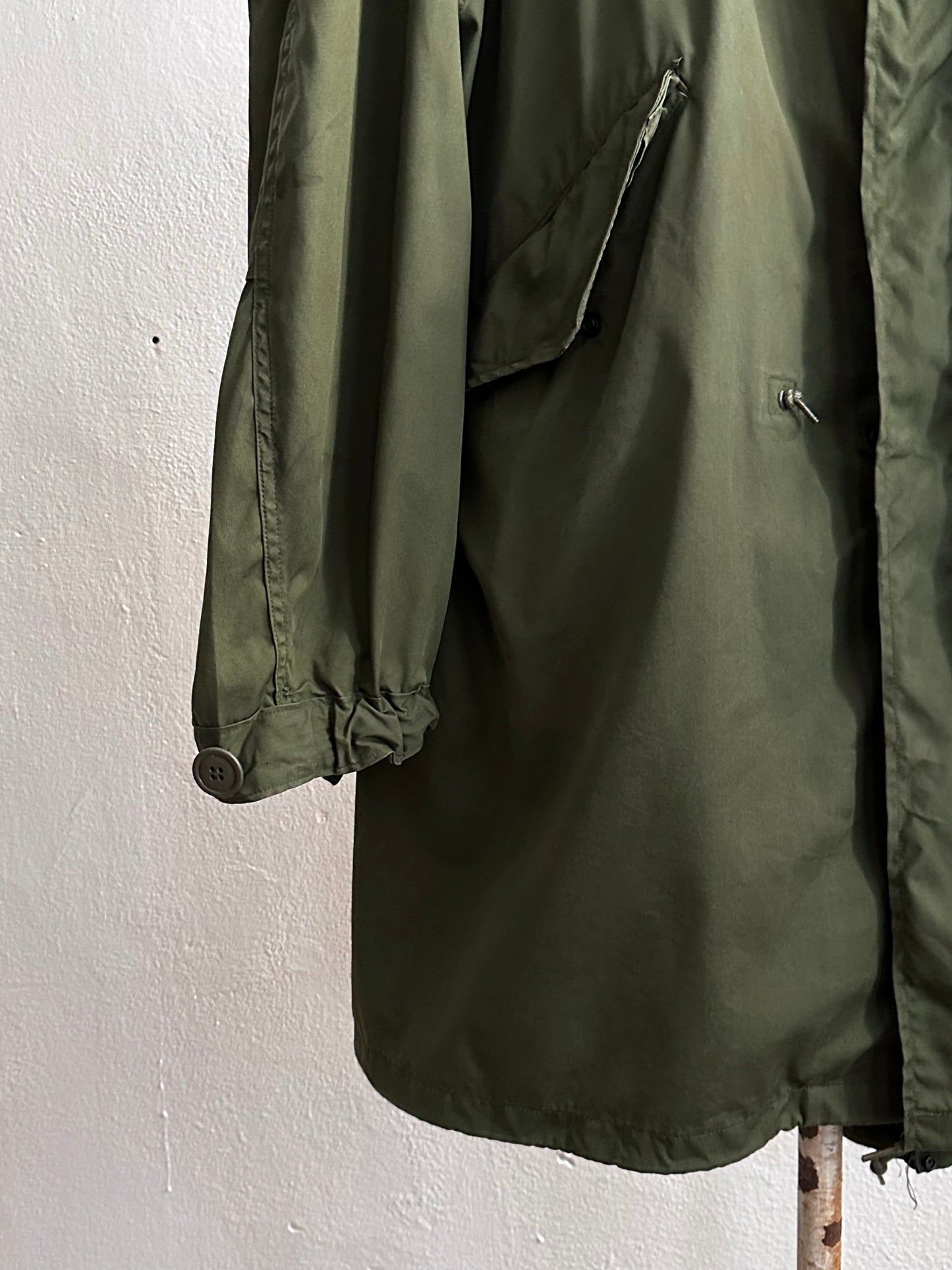 70s US ARMY Mod coat