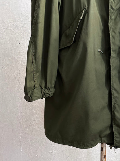 70s US ARMY Mod coat