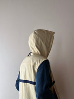 90s COLMAR hoodie vest. Italy