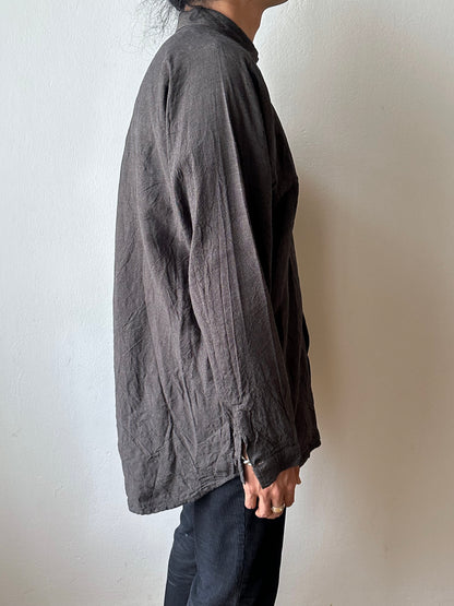 JAN-JAN VAN ESSCHE Linen shirt