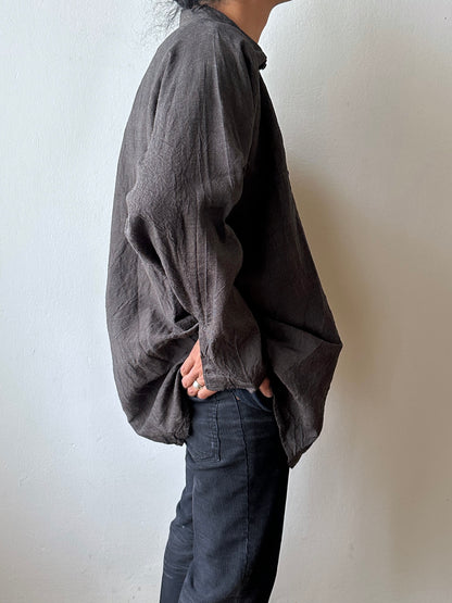 JAN-JAN VAN ESSCHE Linen shirt
