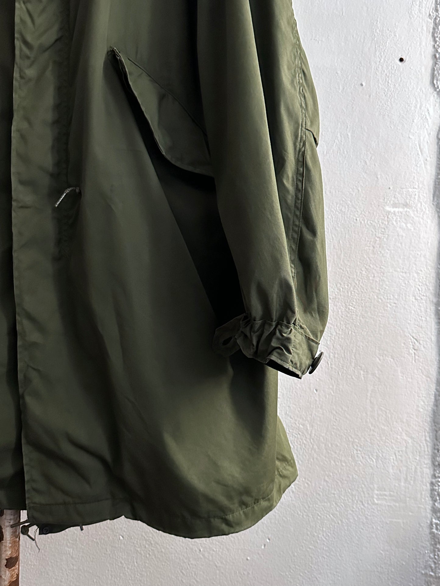 70s US ARMY Mod coat