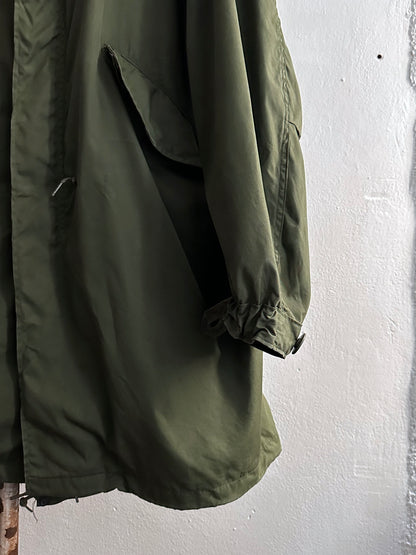 70s US ARMY Mod coat