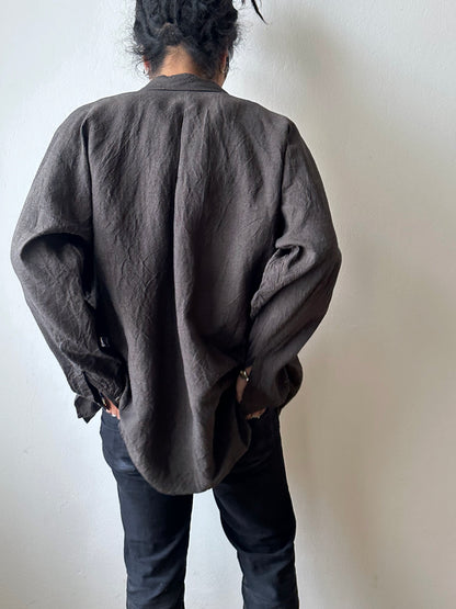 JAN-JAN VAN ESSCHE Linen shirt