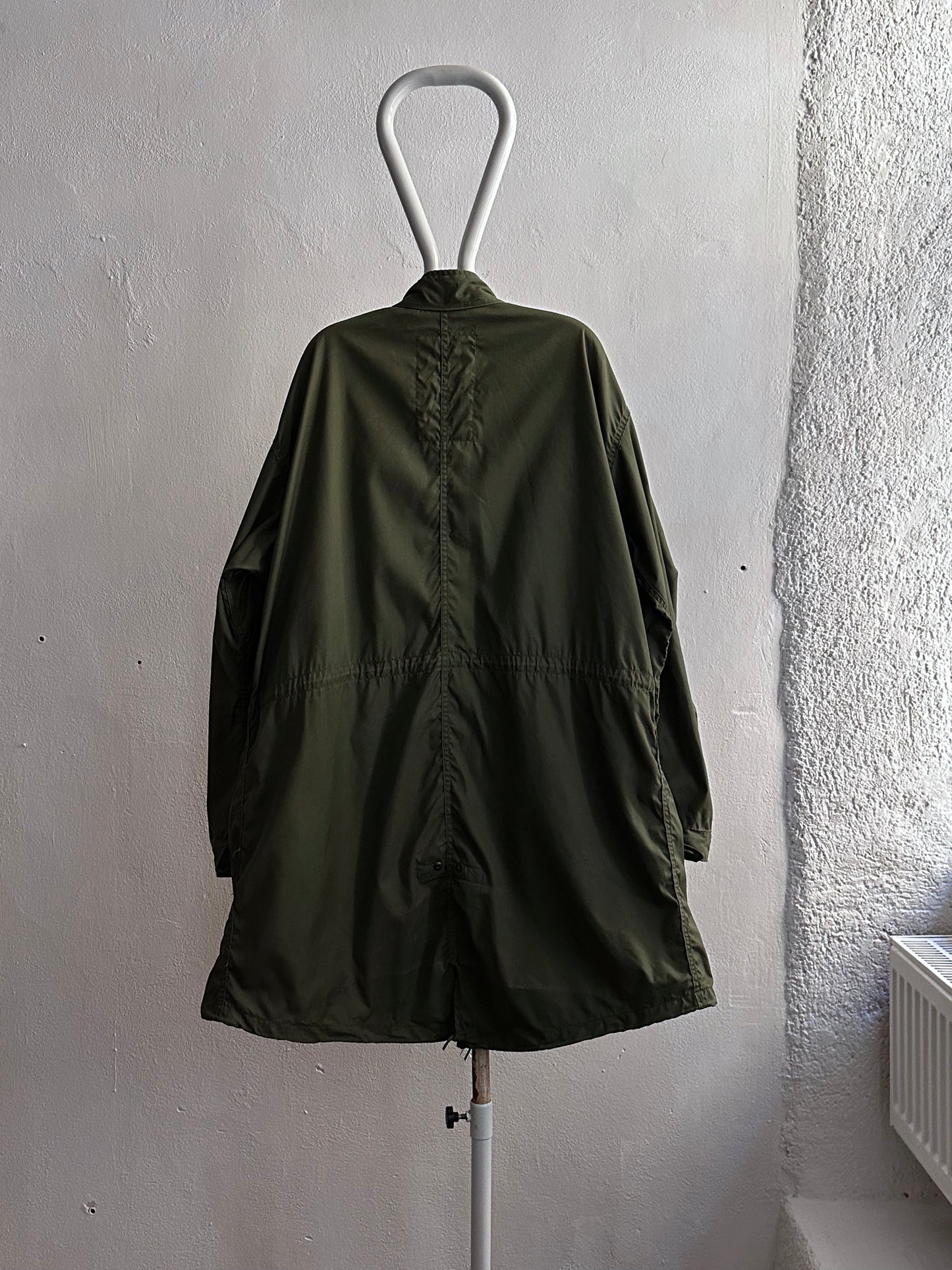 70s US ARMY Mod coat