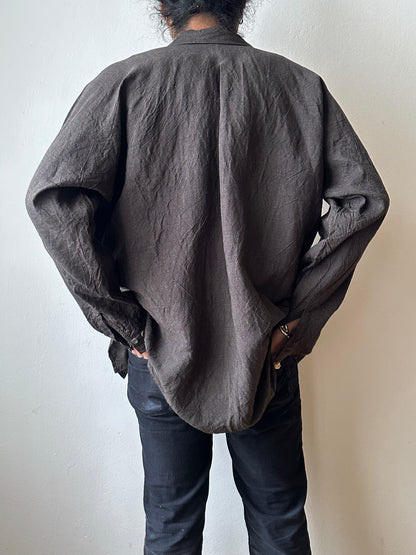 JAN-JAN VAN ESSCHE Linen shirt