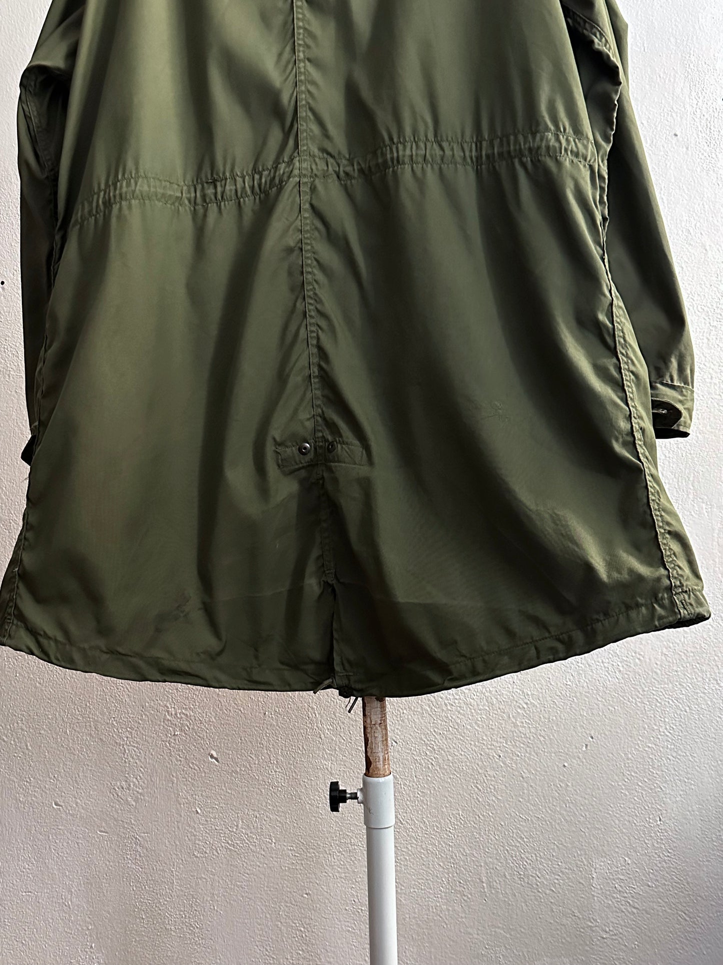 70s US ARMY Mod coat