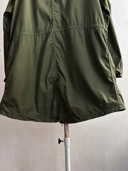 70s US ARMY Mod coat