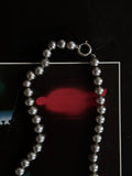 925 ball chain necklace