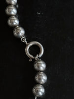 925 ball chain necklace