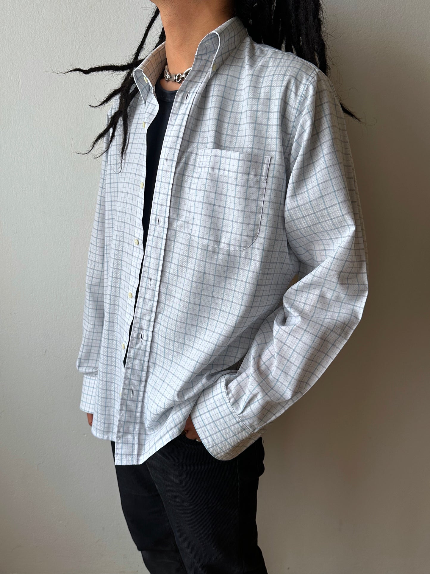 YSL Cotton/Poly shirt