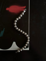 925 ball chain bracelet