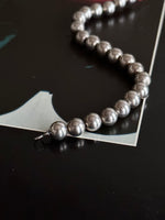 925 ball chain bracelet