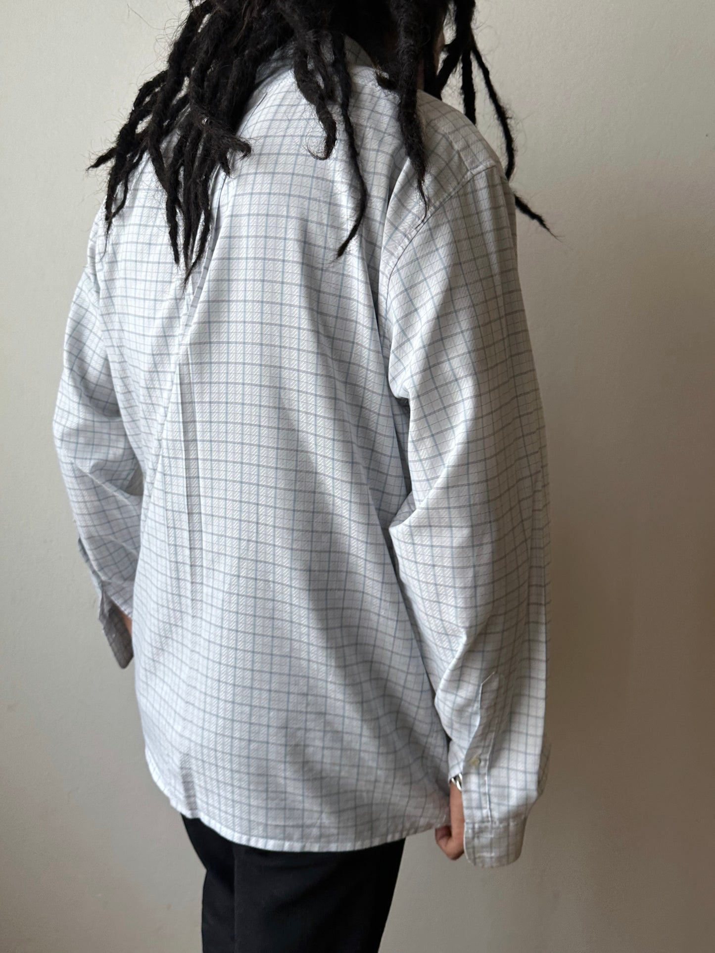 YSL Cotton/Poly shirt