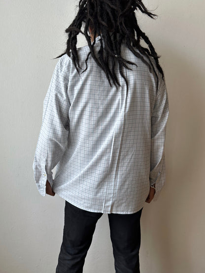 YSL Cotton/Poly shirt