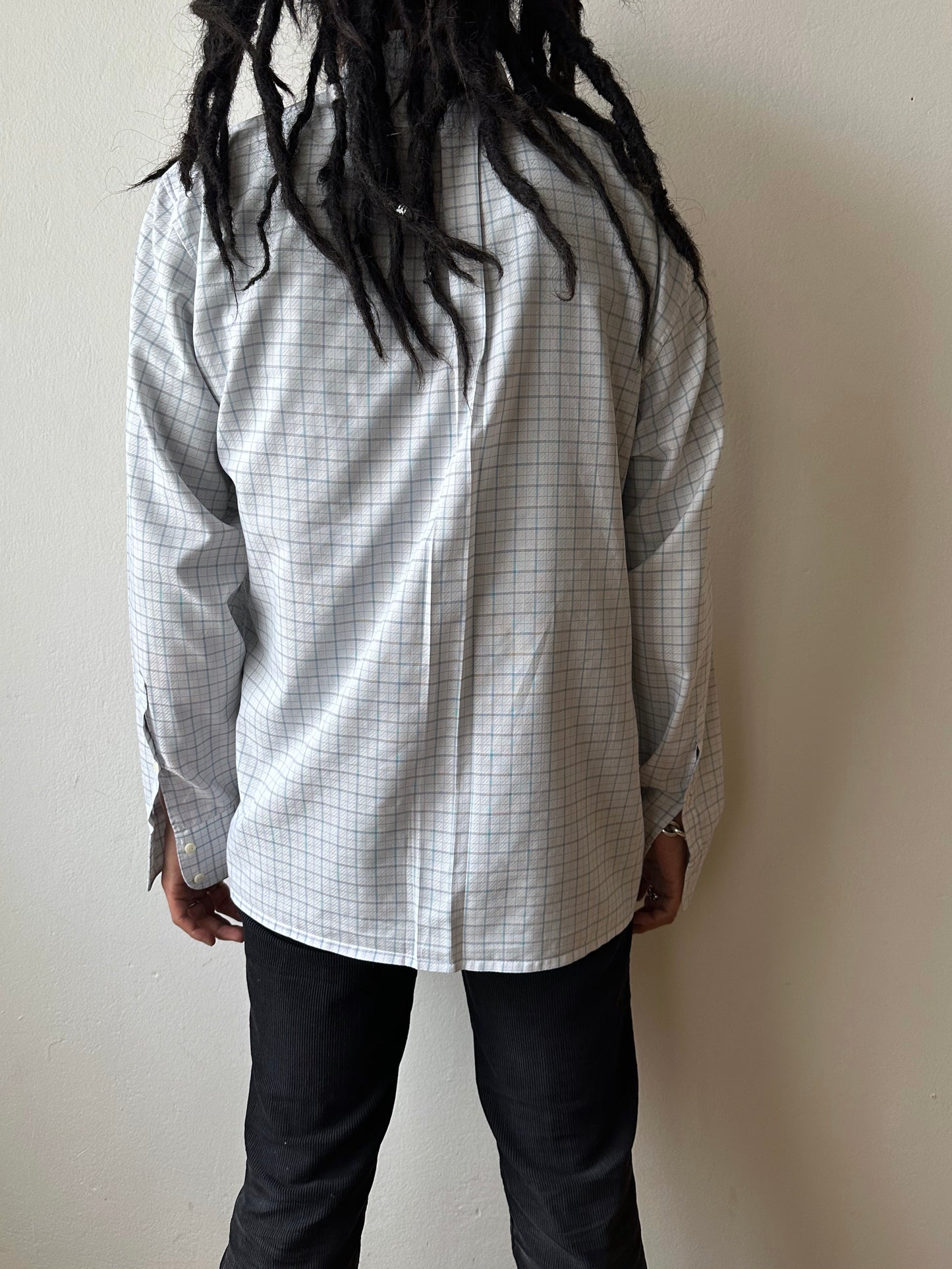 YSL Cotton/Poly shirt