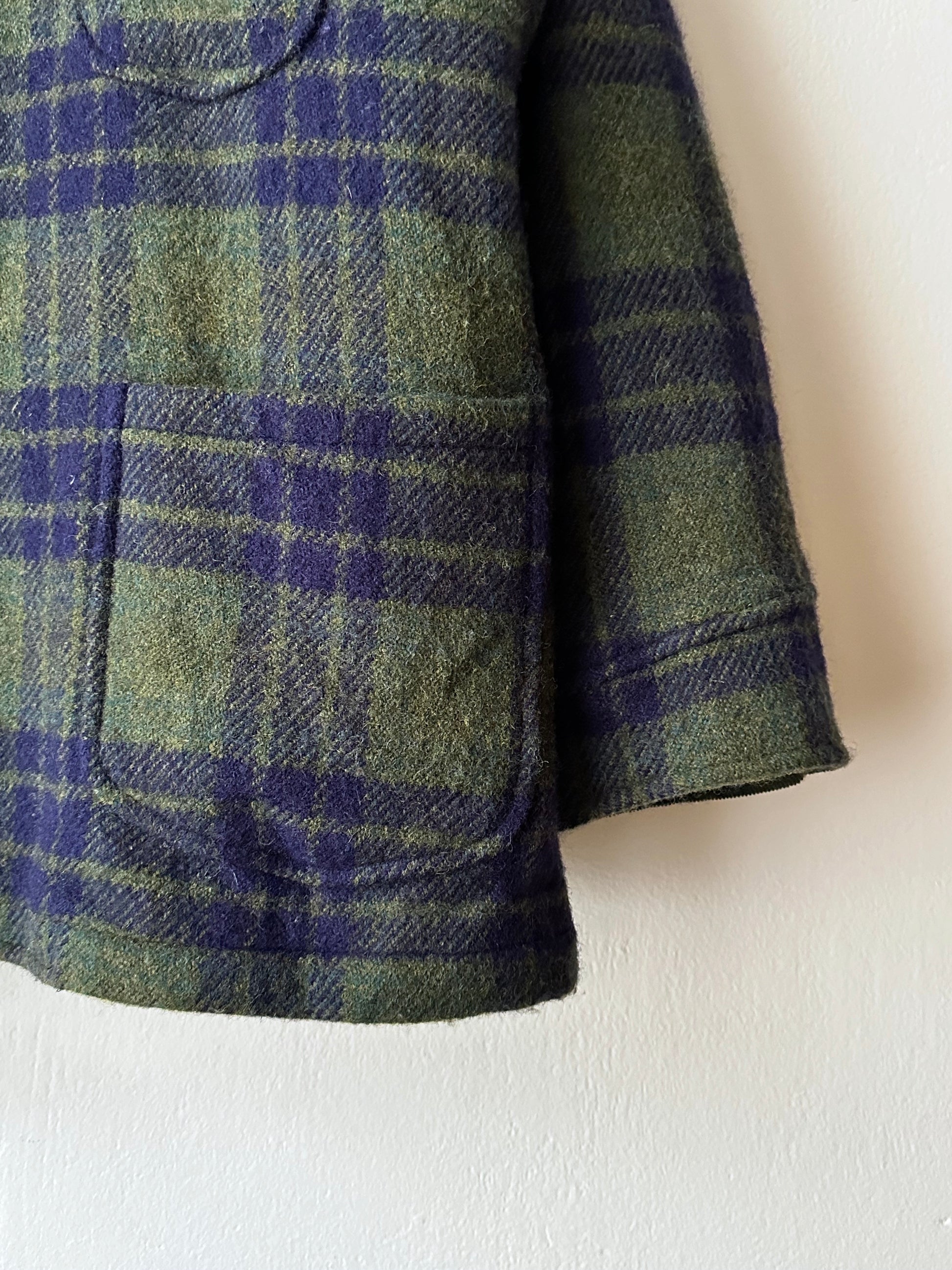 1980's Hugo Boss Chore Jacket ボス Toto Praha Vintage clothing store プラハ 古着屋 Antique shop ヴィンテージ カバーオール ウール Wool Rare レアヒューゴボス ユーロ古着 ヨーロッパ古着 ユーロヴィンテージ  Prague totototip 