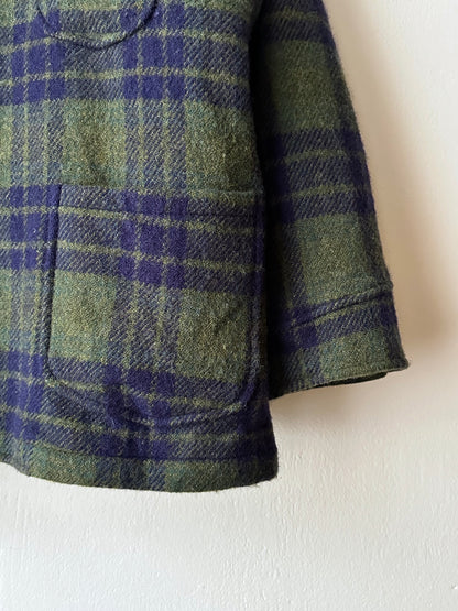 1980's Hugo Boss Chore Jacket ボス Toto Praha Vintage clothing store プラハ 古着屋 Antique shop ヴィンテージ カバーオール ウール Wool Rare レアヒューゴボス ユーロ古着 ヨーロッパ古着 ユーロヴィンテージ  Prague totototip 