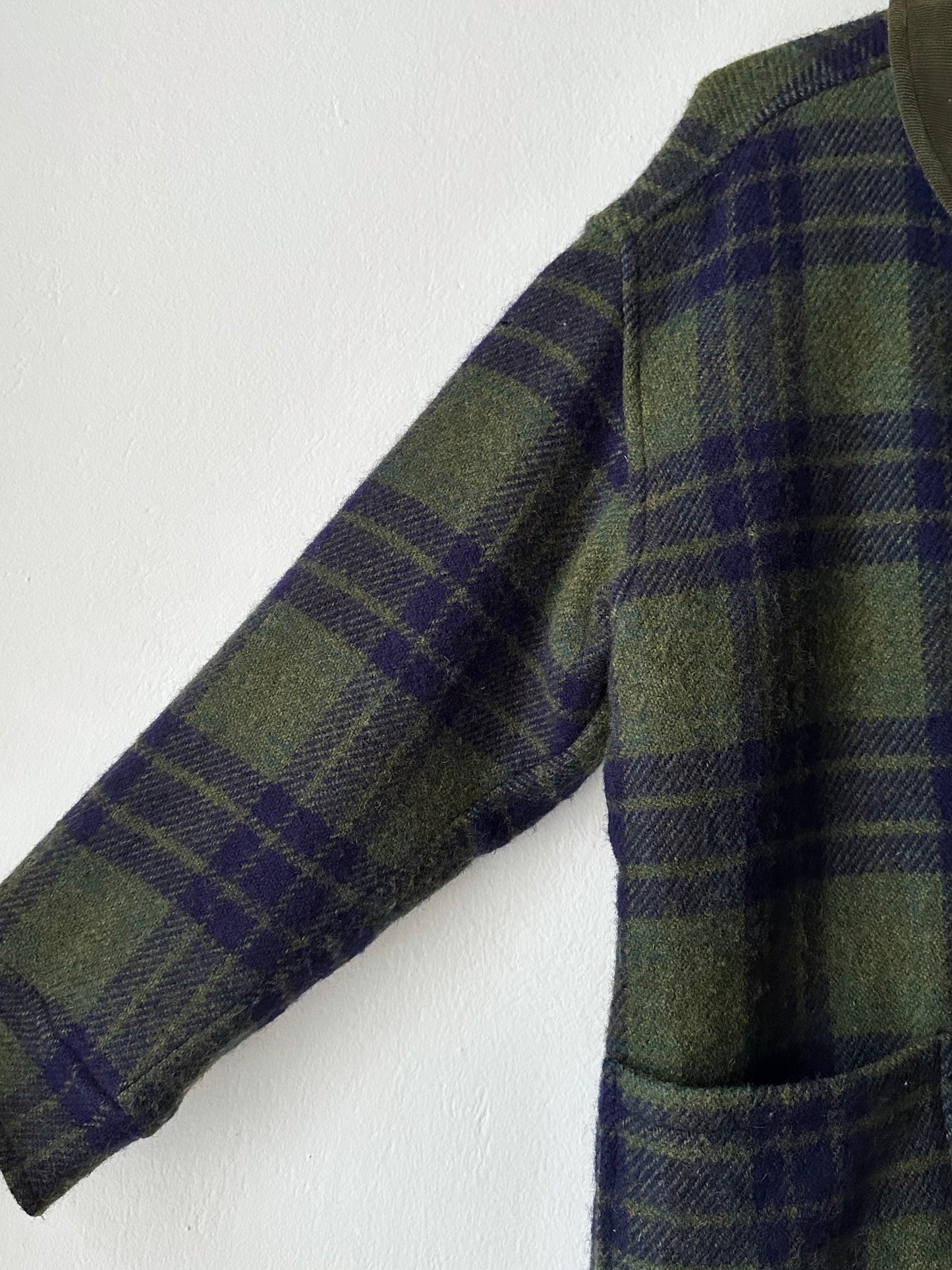 1980's Hugo Boss Chore Jacket ボス Toto Praha Vintage clothing store プラハ 古着屋 Antique shop ヴィンテージ カバーオール ウール Wool Rare レアヒューゴボス ユーロ古着 ヨーロッパ古着 ユーロヴィンテージ  Prague totototip 