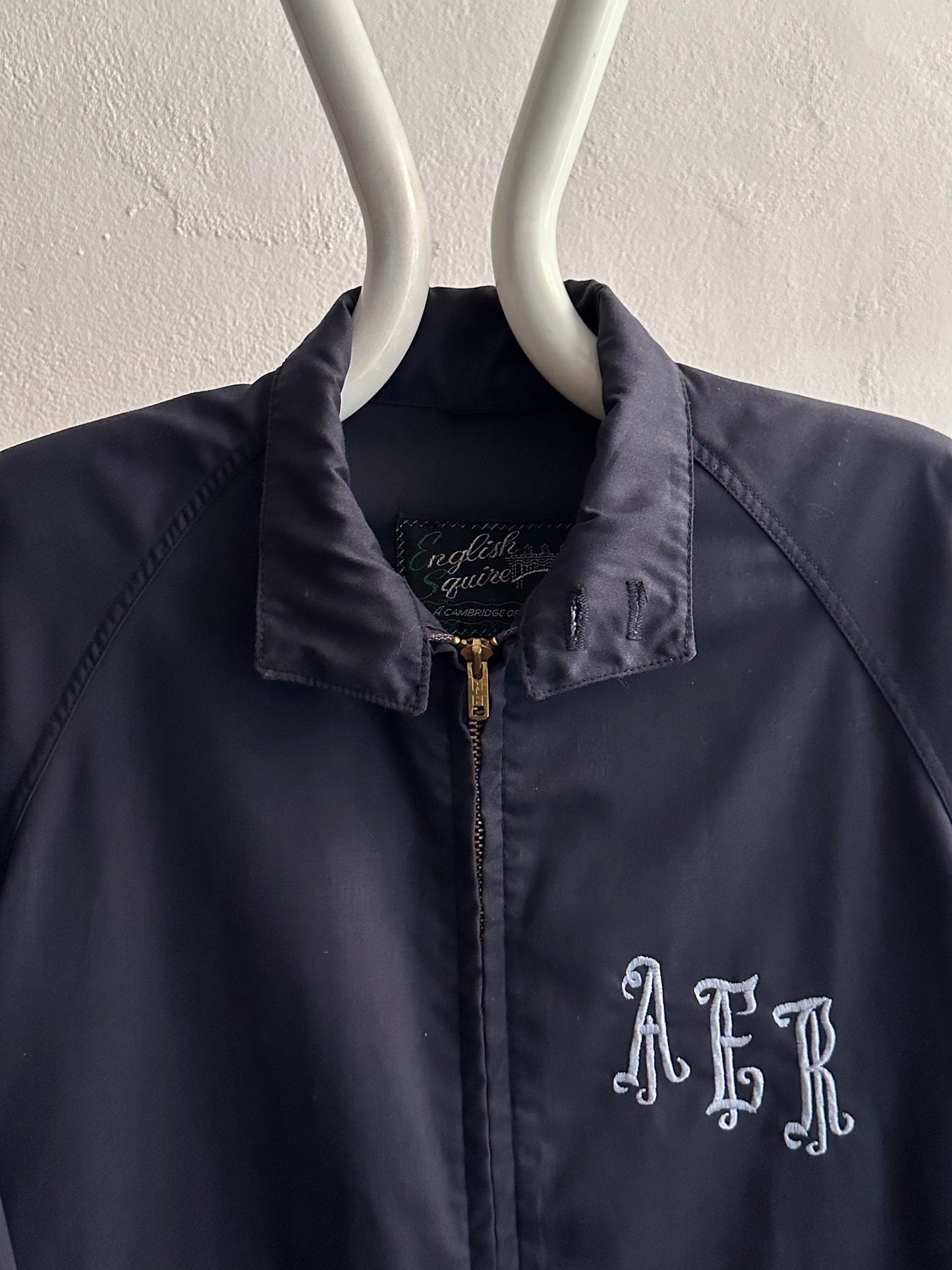 60s Harrington jacket