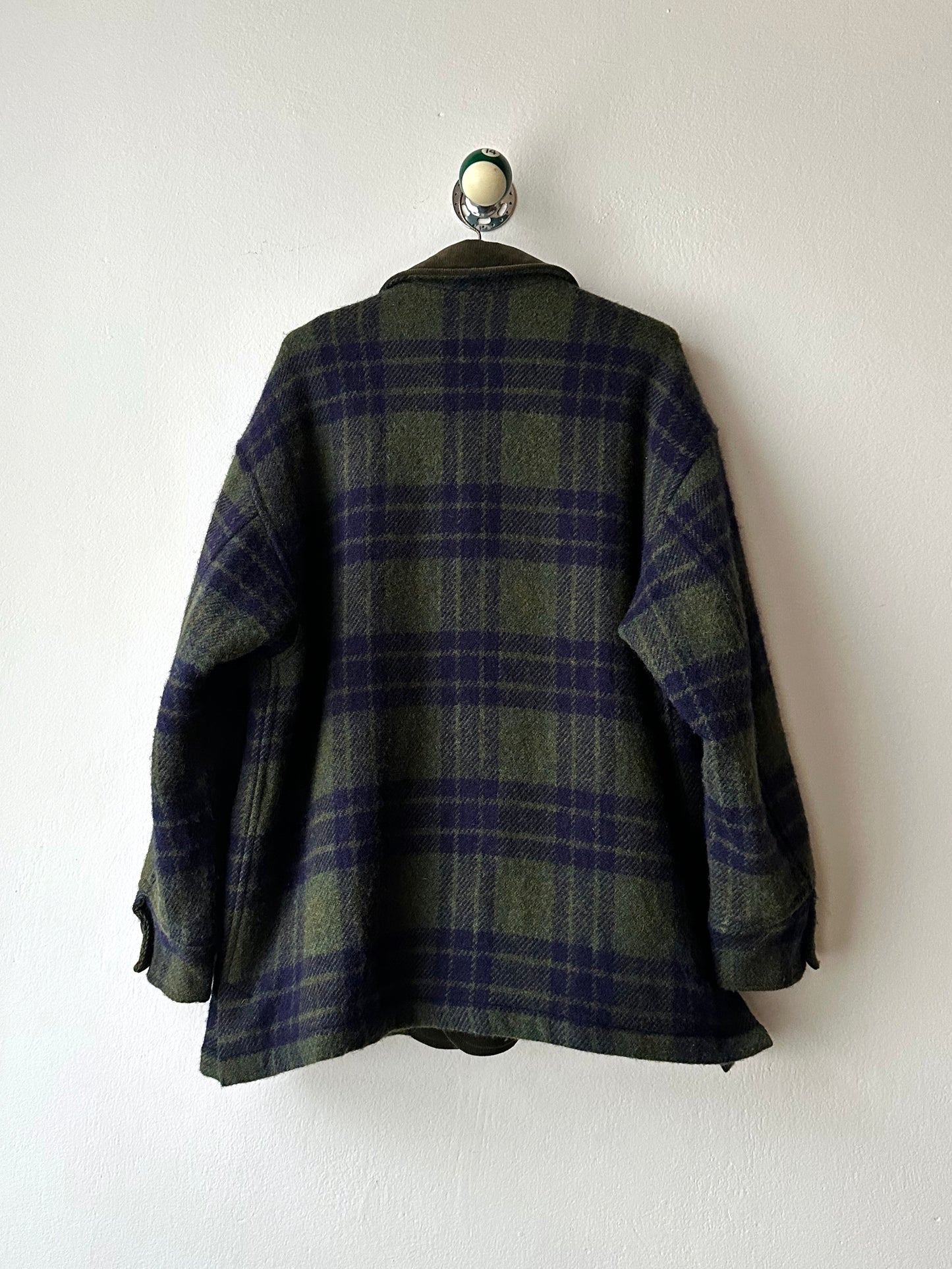 1980's Hugo Boss Chore Jacket ボス Toto Praha Vintage clothing store プラハ 古着屋 Antique shop ヴィンテージ カバーオール ウール Wool Rare レアヒューゴボス ユーロ古着 ヨーロッパ古着 ユーロヴィンテージ  Prague totototip 