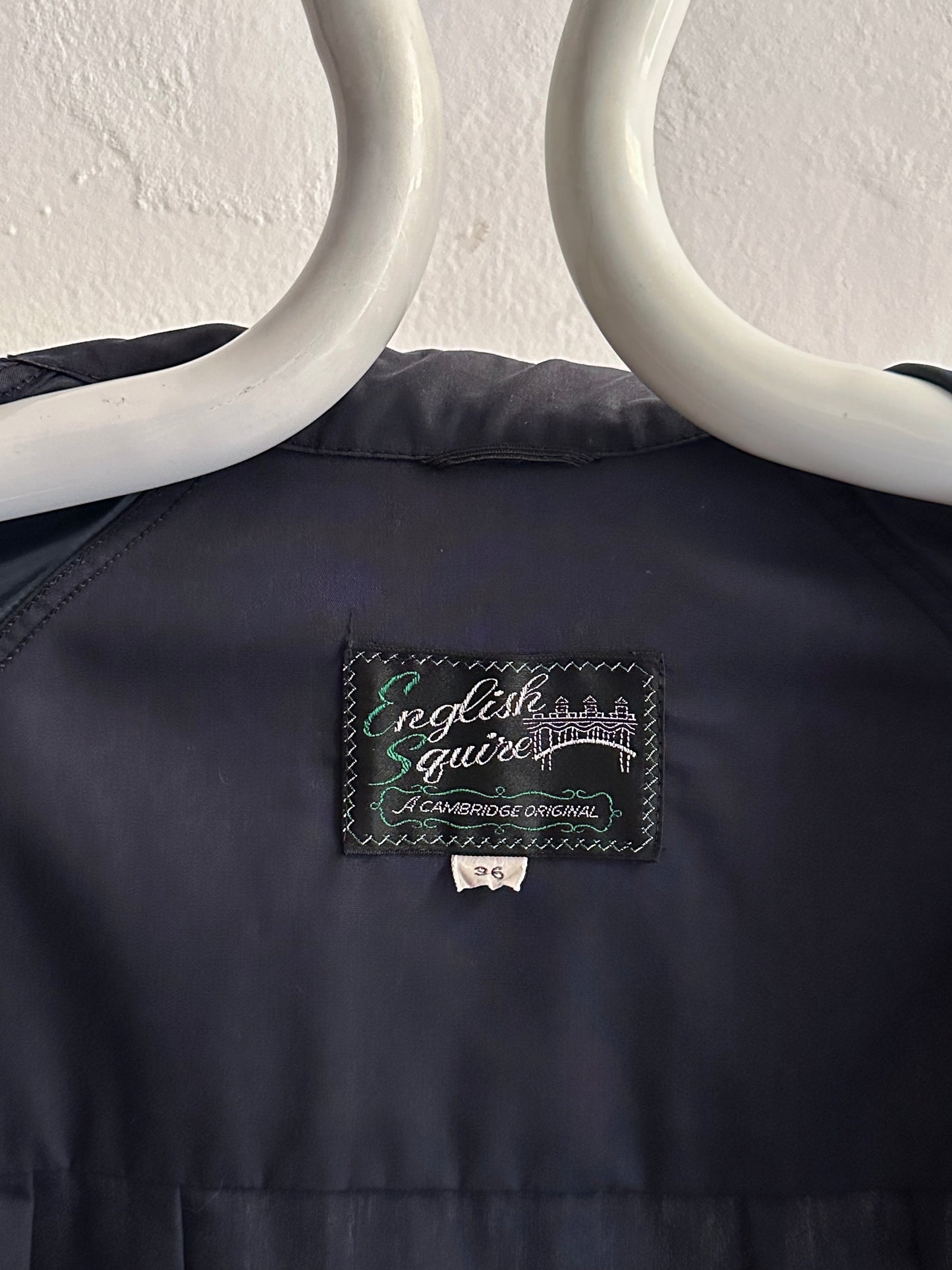 60s Harrington jacket