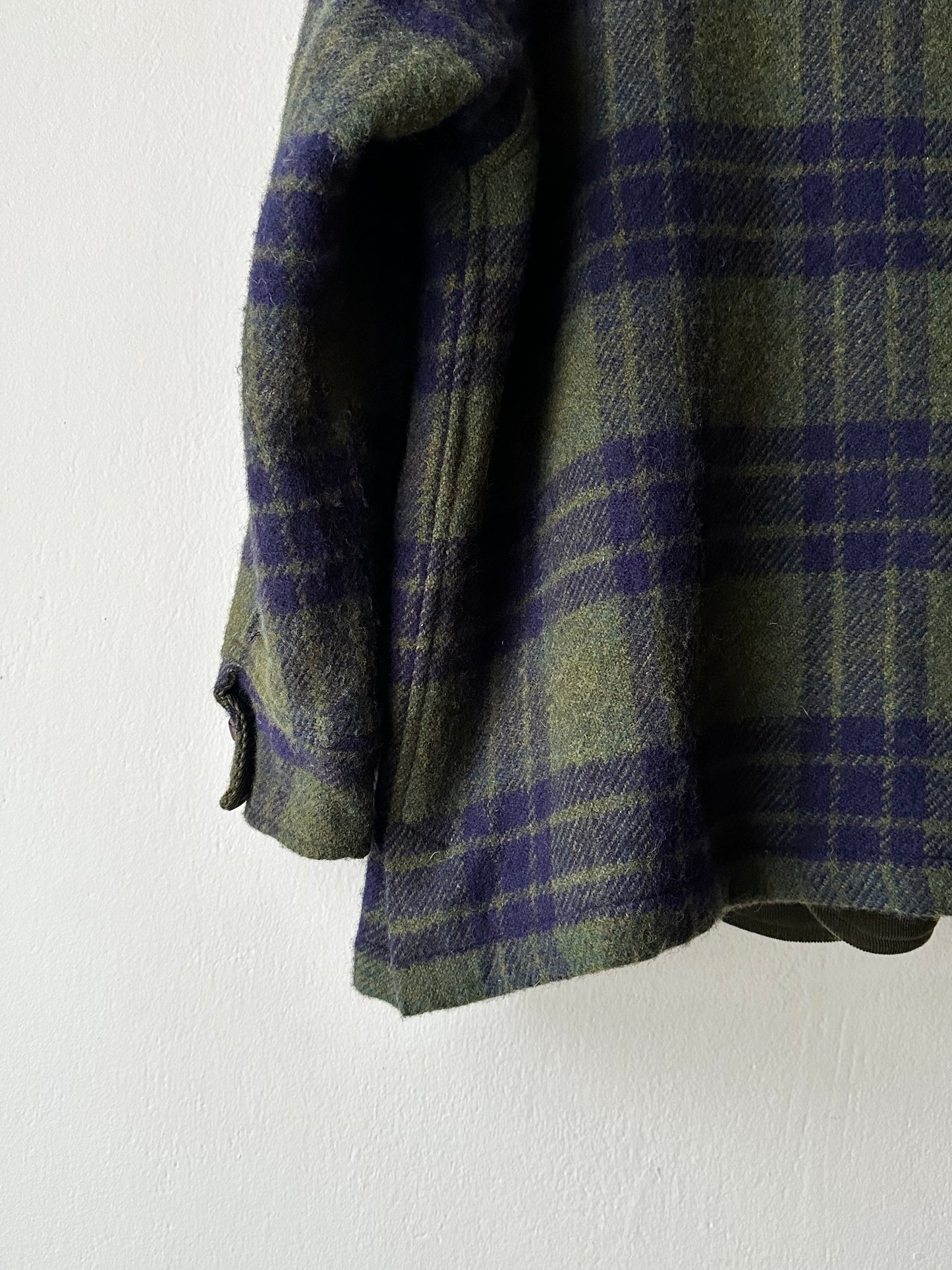 Vintage Hugo Boss wool jacket