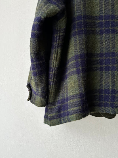 Vintage Hugo Boss wool jacket