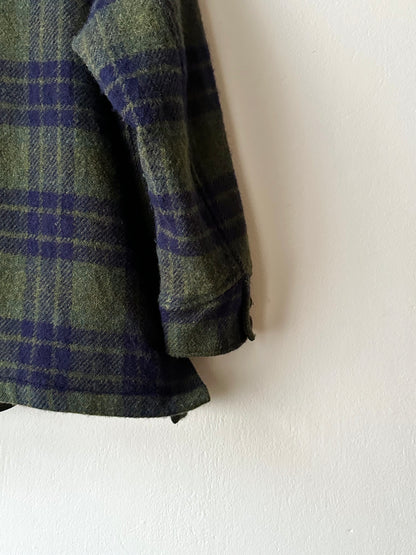 Vintage Hugo Boss wool jacket