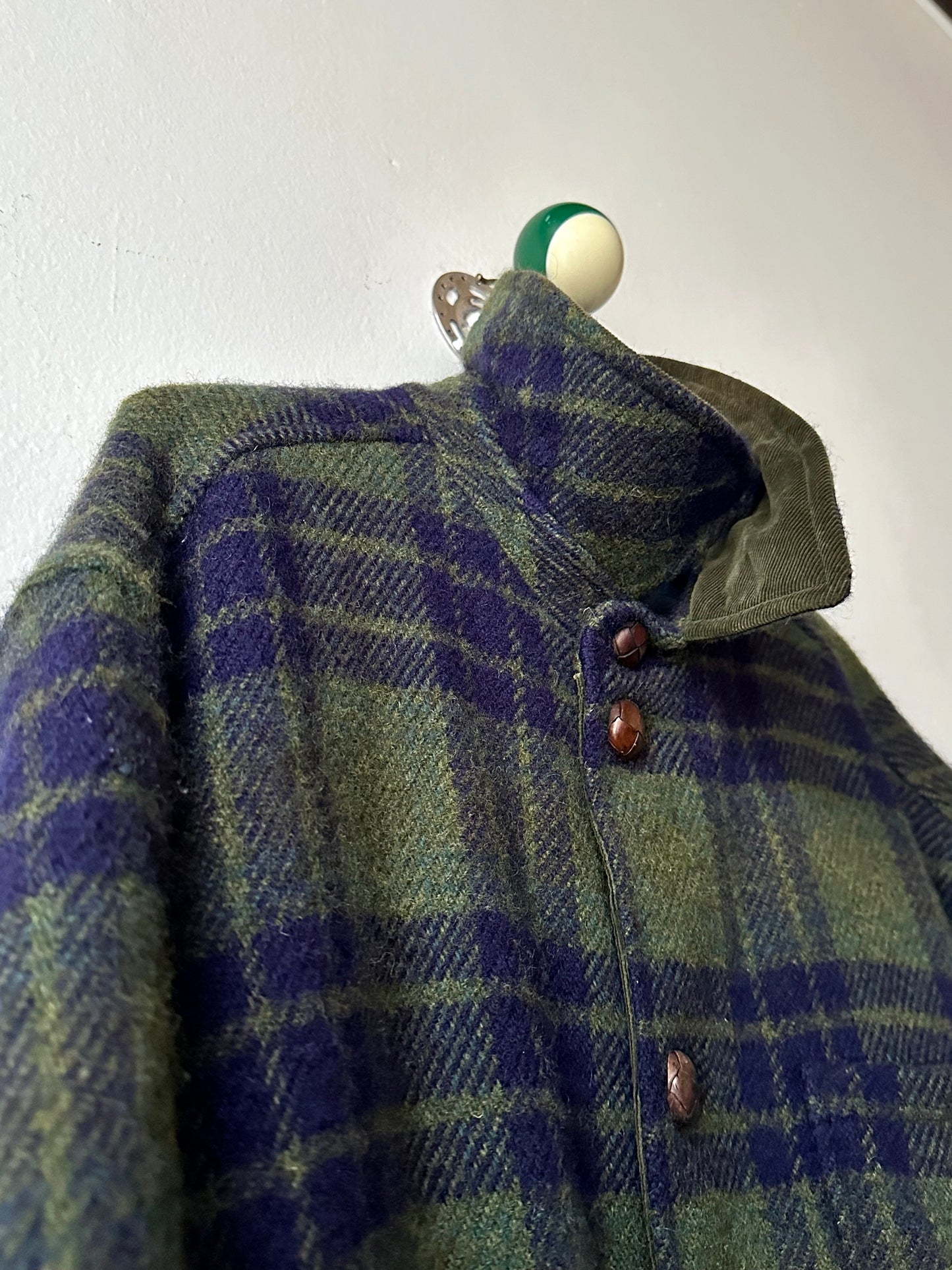 1980's Hugo Boss Chore Jacket ボス Toto Praha Vintage clothing store プラハ 古着屋 Antique shop ヴィンテージ カバーオール ウール Wool Rare レアヒューゴボス ユーロ古着 ヨーロッパ古着 ユーロヴィンテージ  Prague totototip 