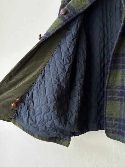 Vintage Hugo Boss wool jacket