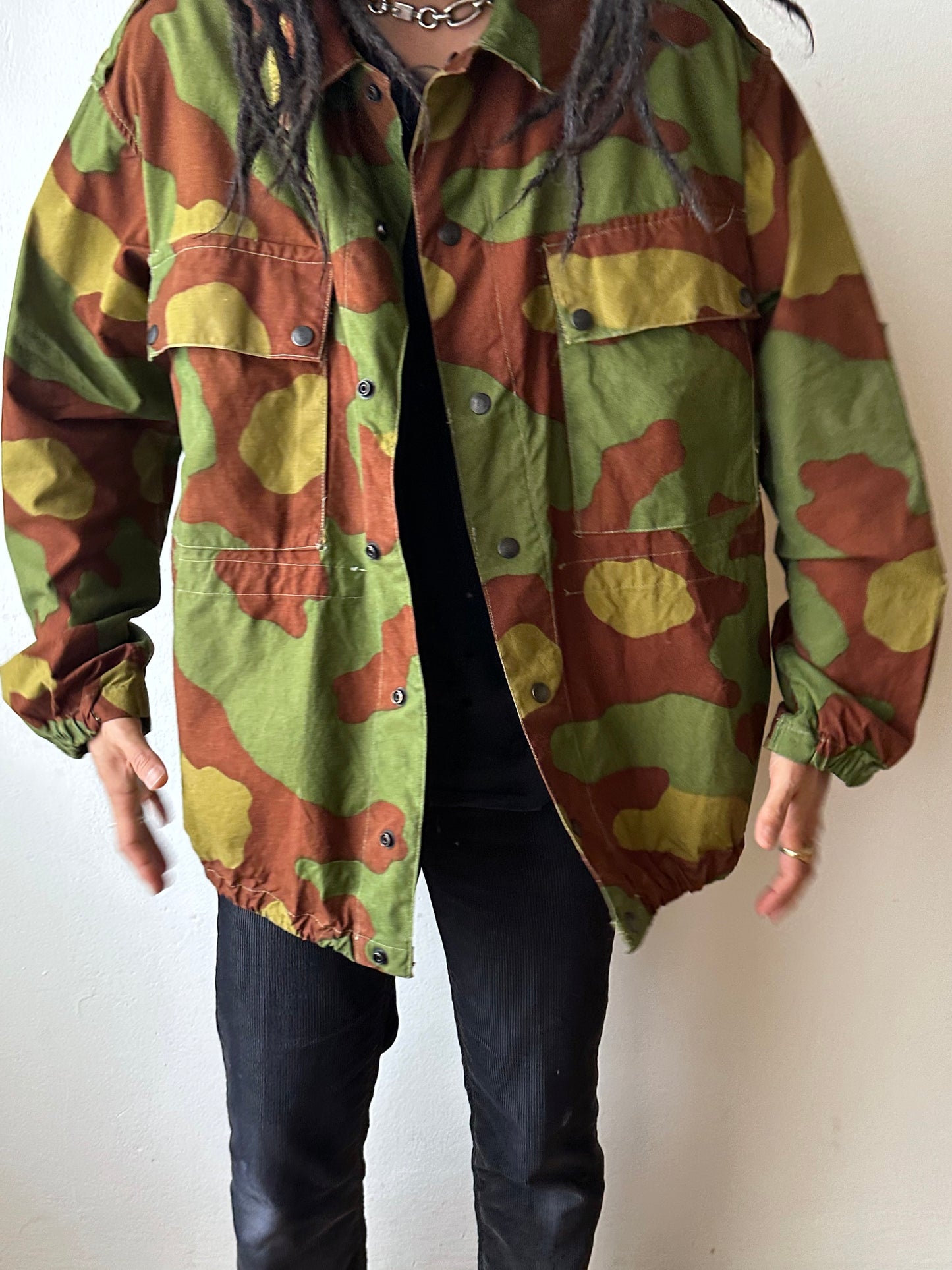 1960s Italian army San Marco