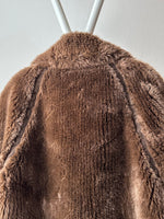 70s VEB Fake fur jacket
