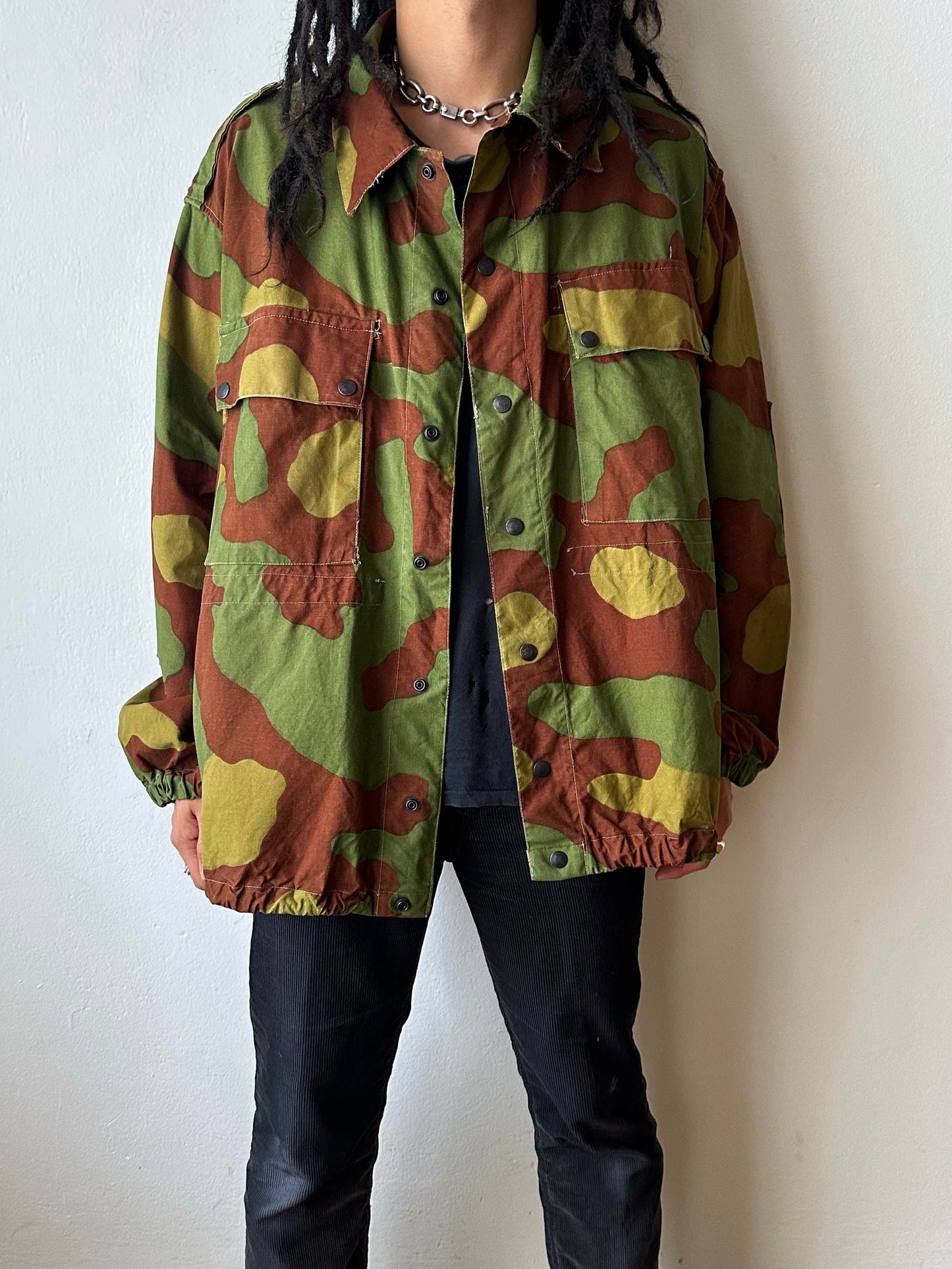 1960s Italian army San Marco
