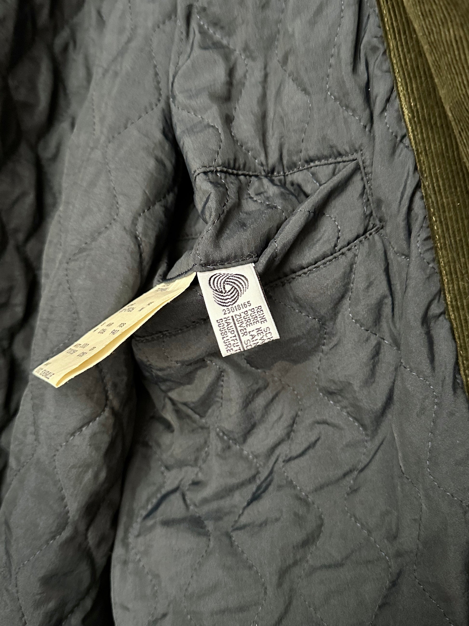 1980's Hugo Boss Chore Jacket ボス Toto Praha Vintage clothing store プラハ 古着屋 Antique shop ヴィンテージ カバーオール ウール Wool Rare レアヒューゴボス ユーロ古着 ヨーロッパ古着 ユーロヴィンテージ  Prague totototip 