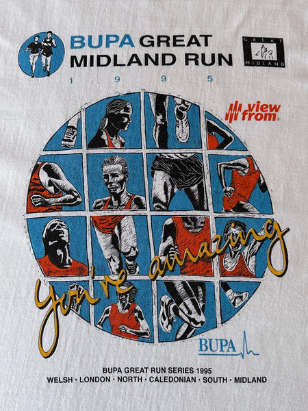 1995 BUPA great midland run - L