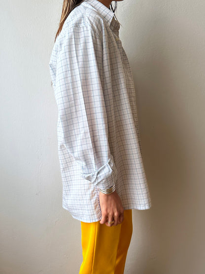 YSL Cotton/Poly shirt