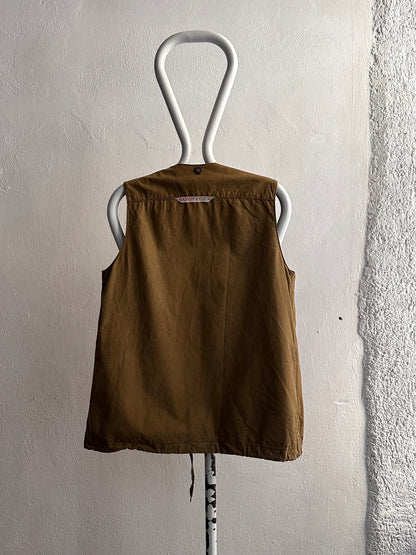 80s Cotton vest