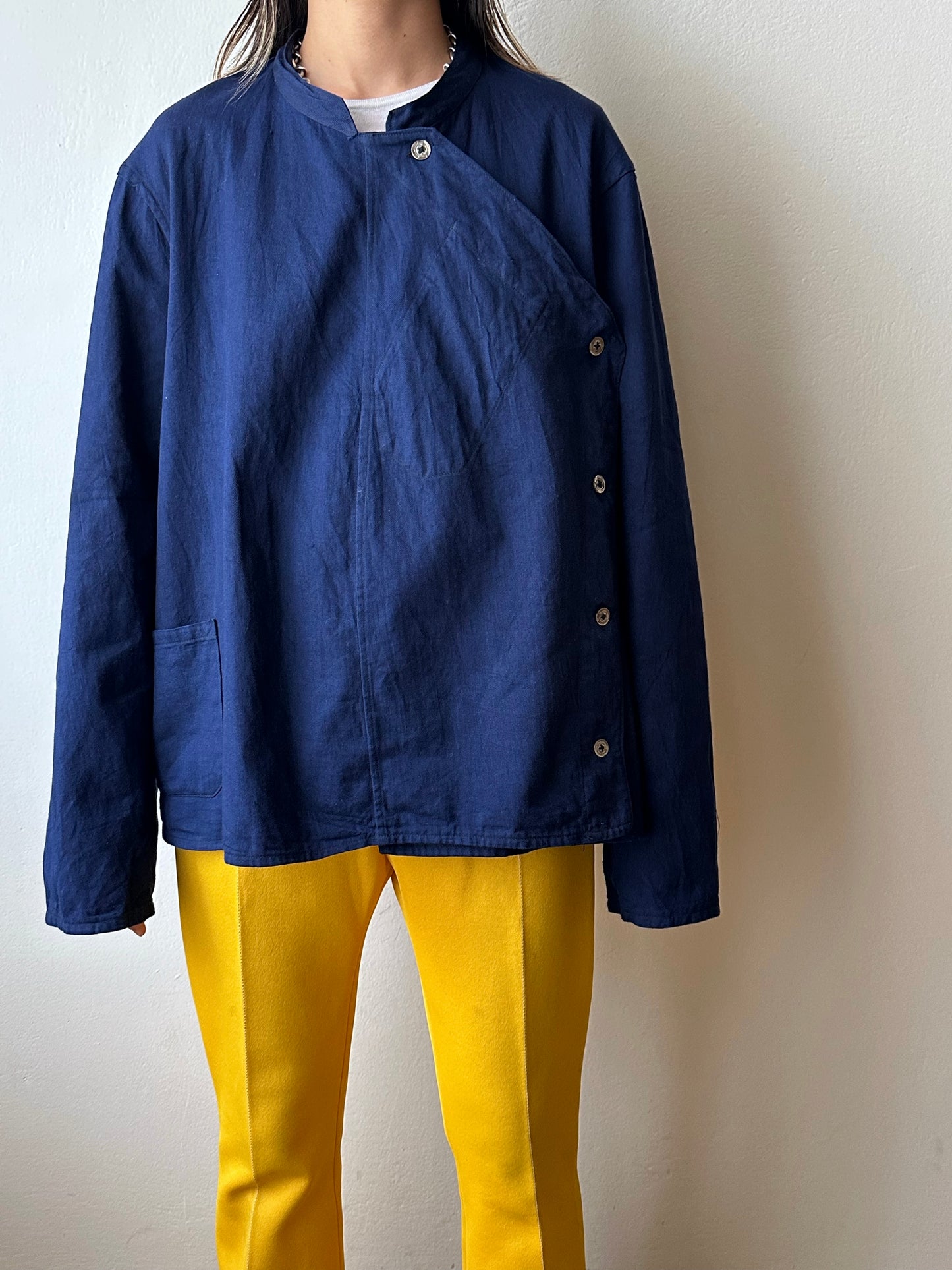 1960s German work jacket
