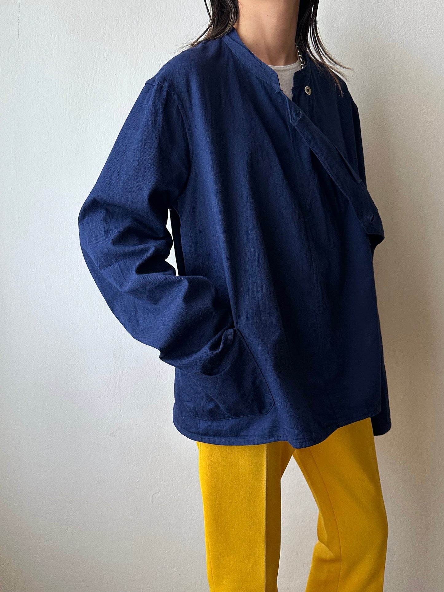1960s German work jacket