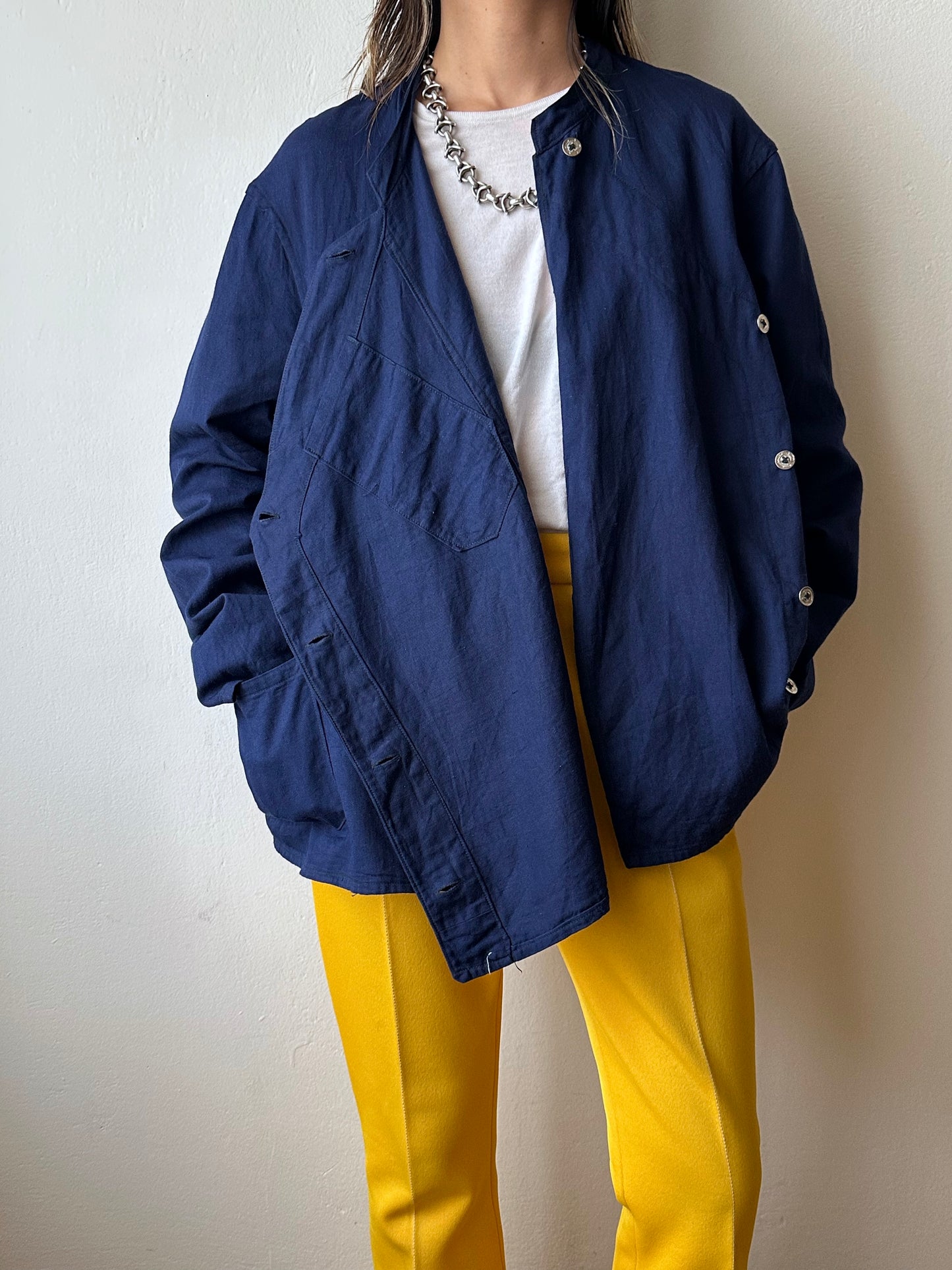 1960s German work jacket