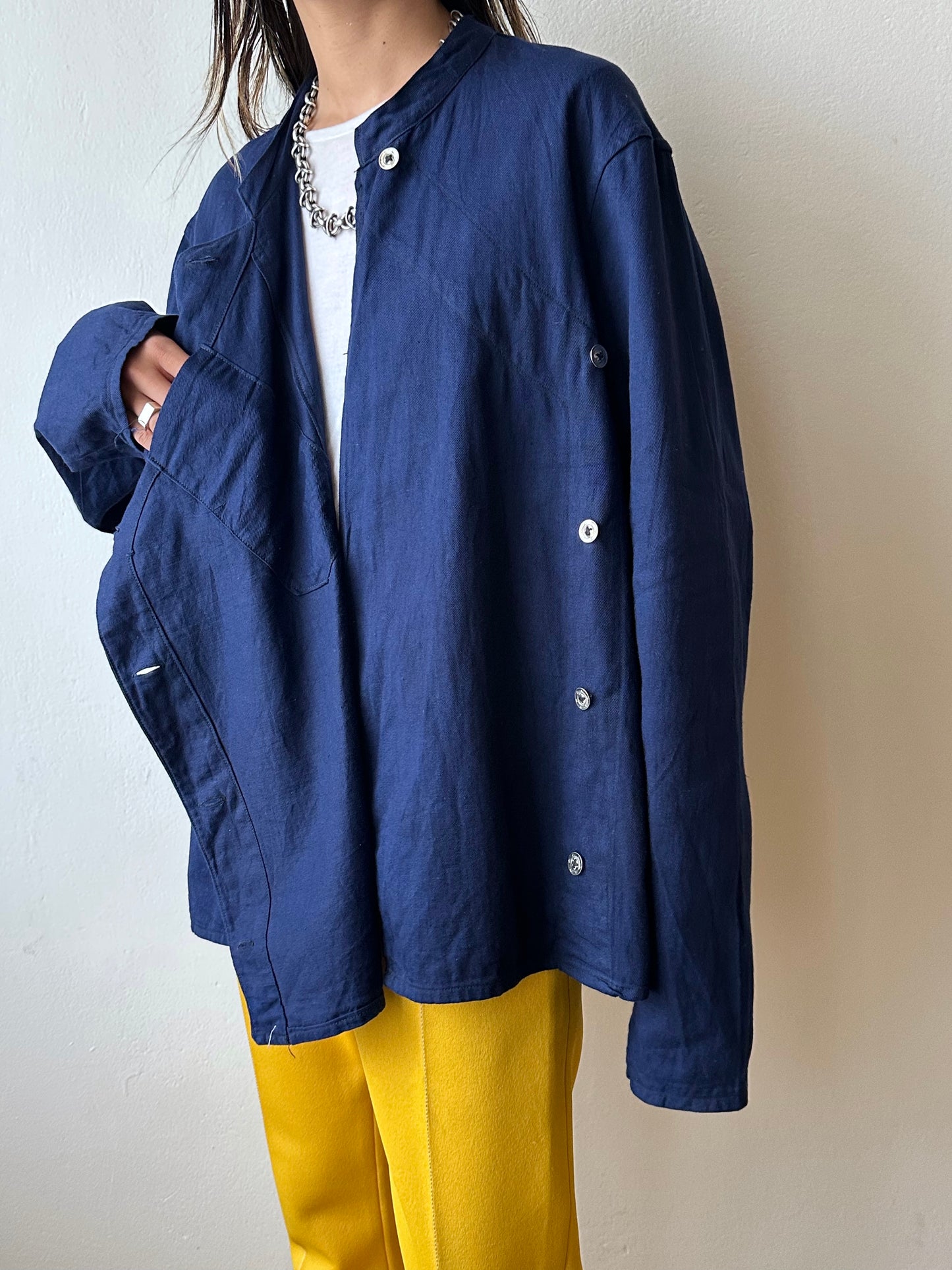 1960s German work jacket