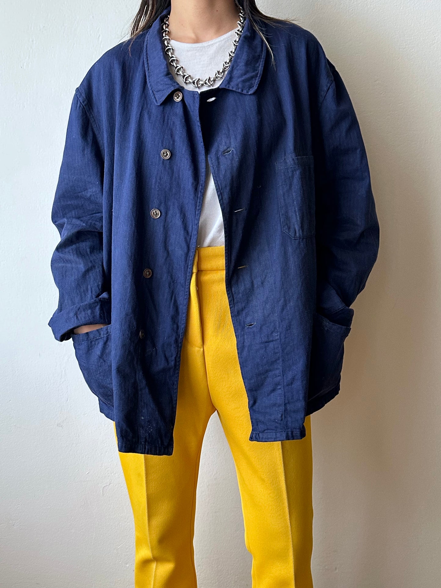 1960s Germany work jackt