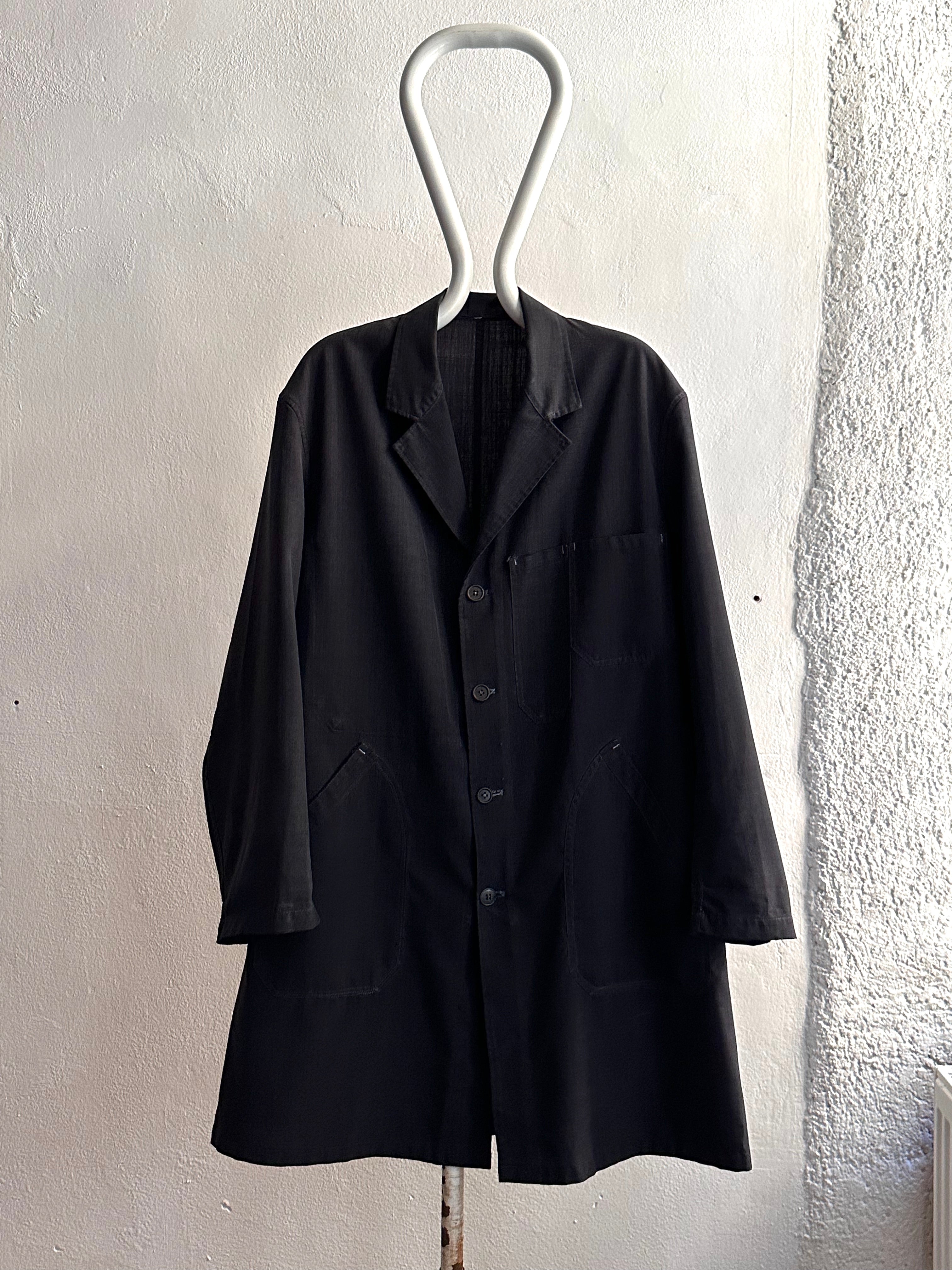 60s French Maquignon coat – TOTO